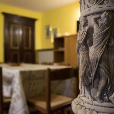 Il Camino Apartman Anzino Kültér fotó