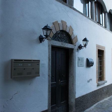 Il Camino Apartman Anzino Kültér fotó