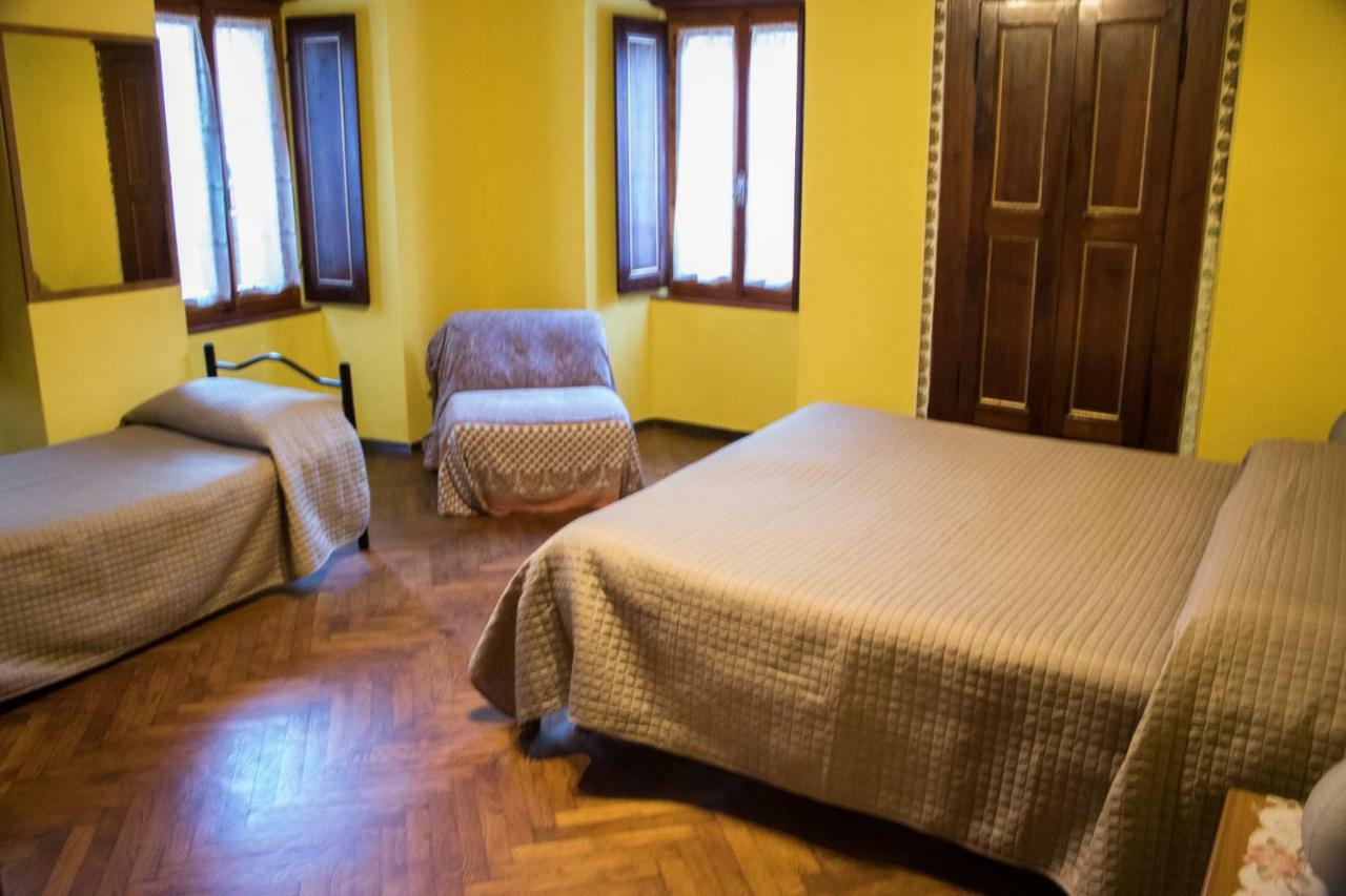 Il Camino Apartman Anzino Kültér fotó