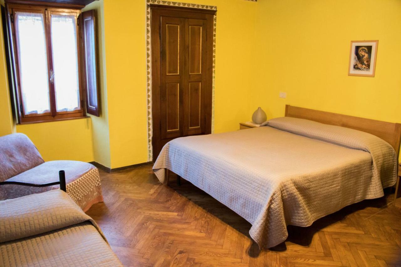 Il Camino Apartman Anzino Kültér fotó