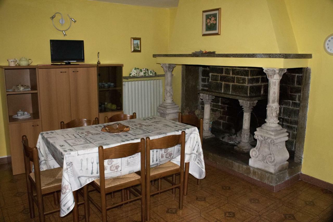 Il Camino Apartman Anzino Kültér fotó