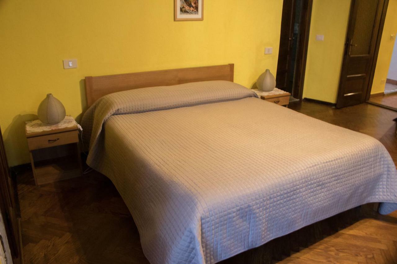 Il Camino Apartman Anzino Kültér fotó